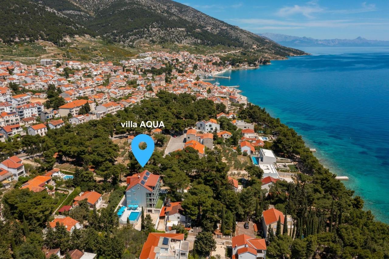 Villa Aqua - Adults Only Bol Extérieur photo
